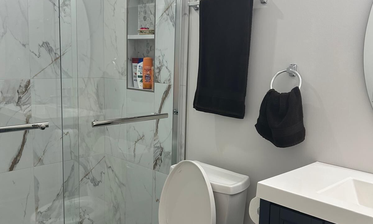 Photo of Bathroom in Southwest Calgary