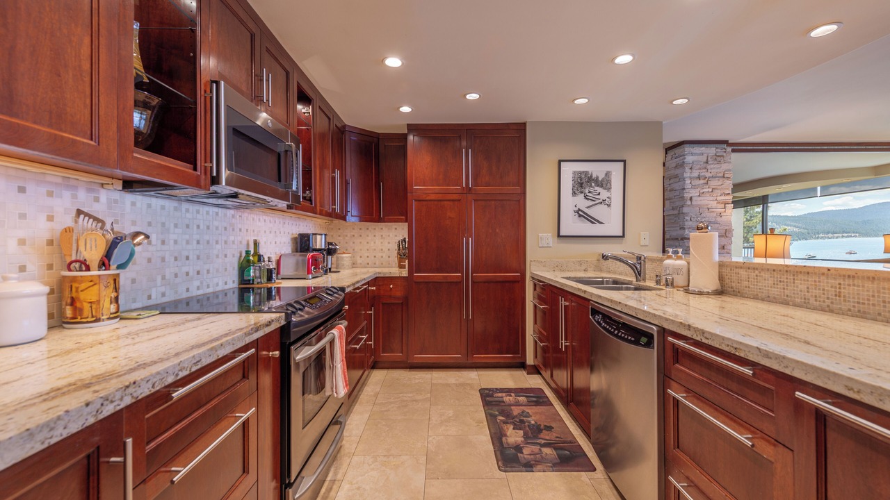 Photo of Kitchen in Brockway