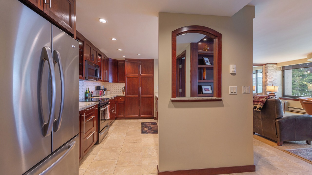 Photo of Kitchen in Brockway