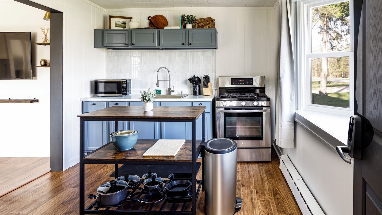 Photo of Kitchen in Lockport
