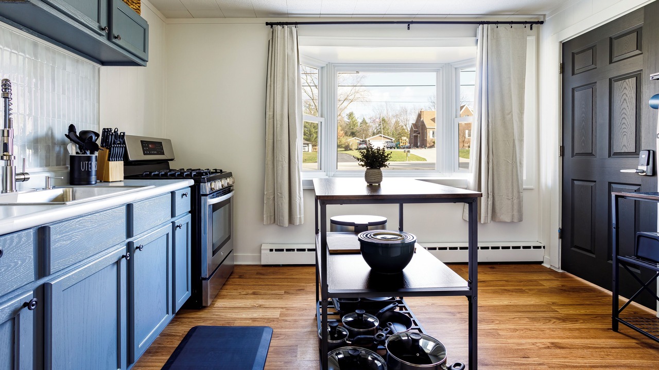 Photo of Kitchen in Lockport