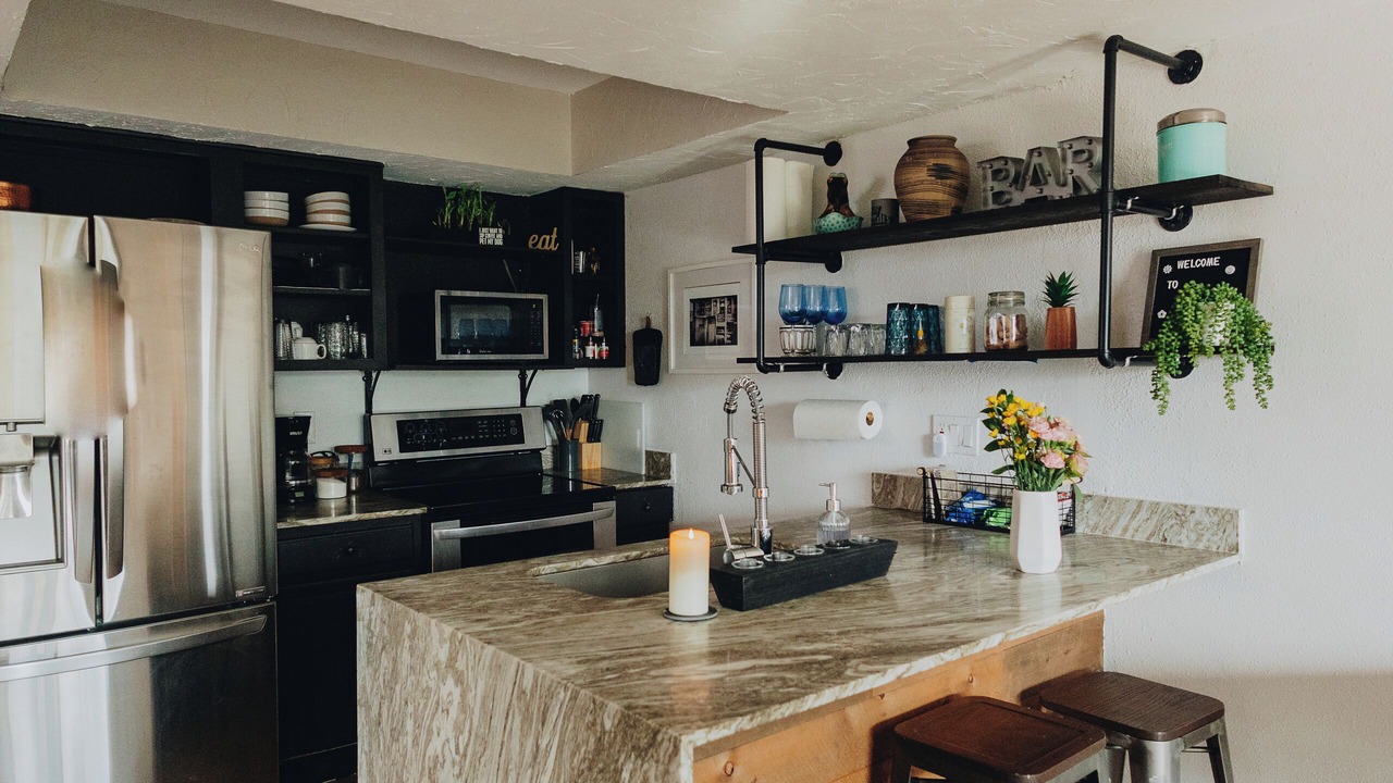Photo of Kitchen in Point Venture