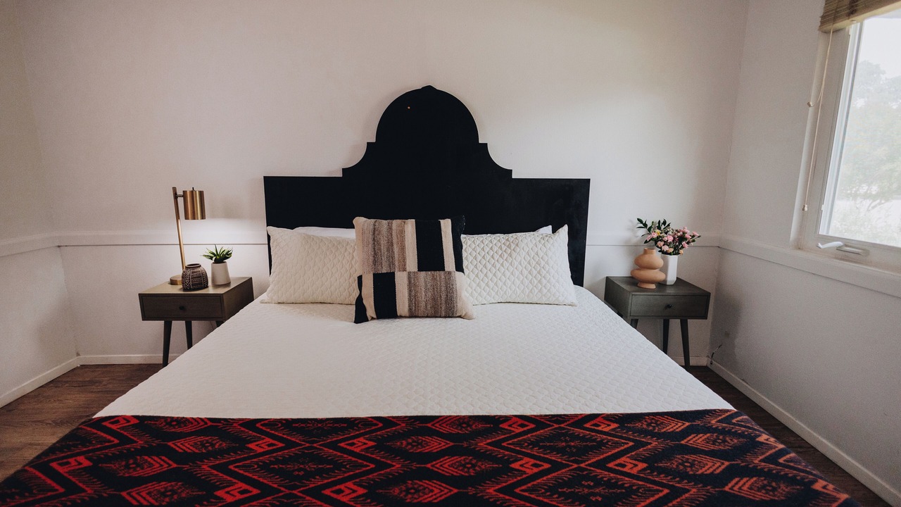 Photo of Bedroom in Point Venture