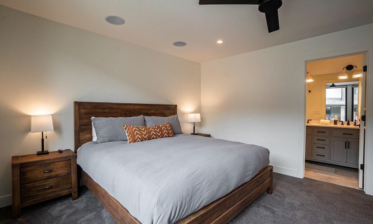 Photo of Bedroom in Old Town