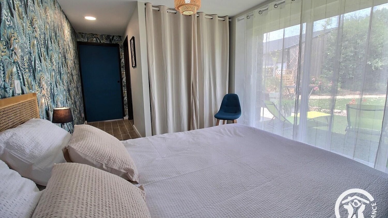 Photo of Bedroom in Plouec-du-Trieux