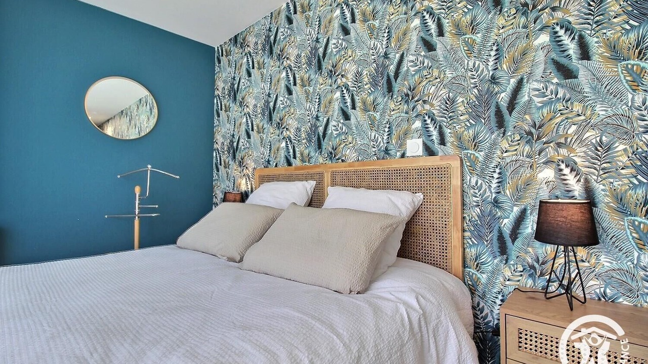 Photo of Bedroom in Plouec-du-Trieux