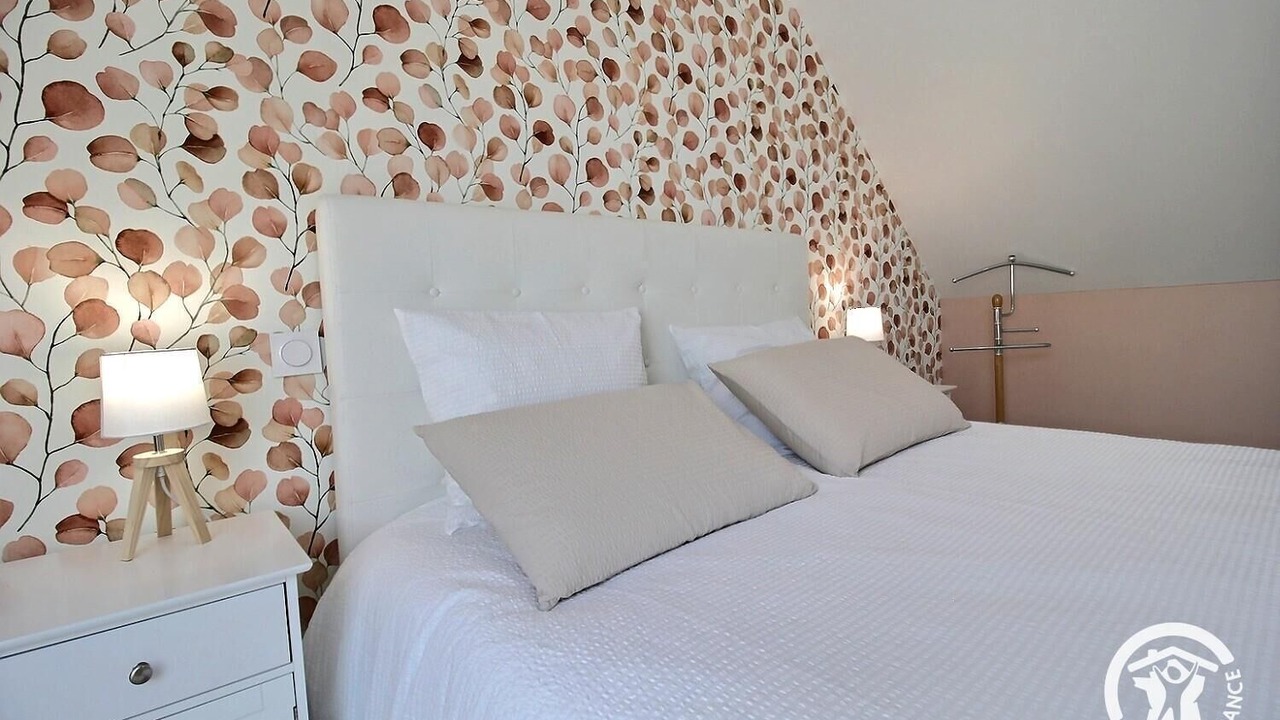 Photo of Bedroom in Plouec-du-Trieux