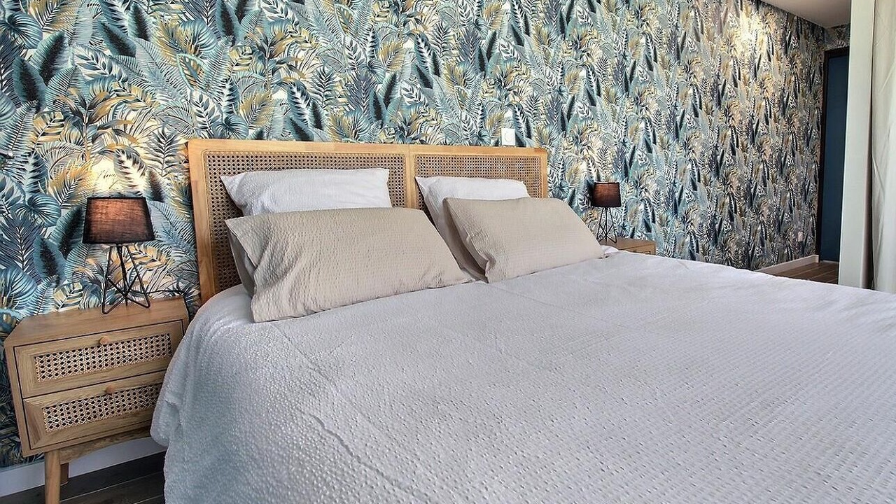 Photo of Bedroom in Plouec-du-Trieux