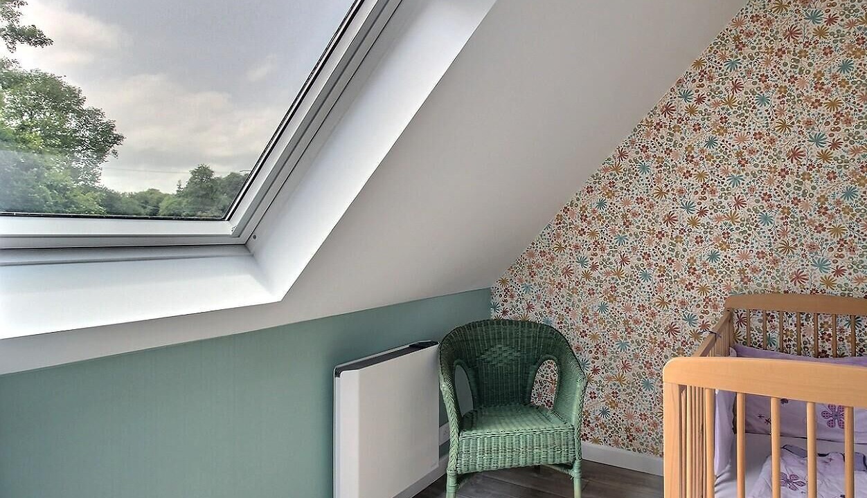 Photo of Bedroom in Plouec-du-Trieux