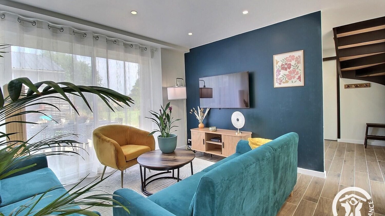 Photo of Livingroom in Plouec-du-Trieux