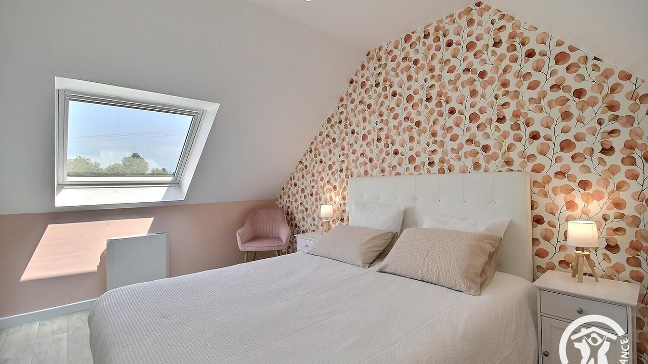 Photo of Bedroom in Plouec-du-Trieux