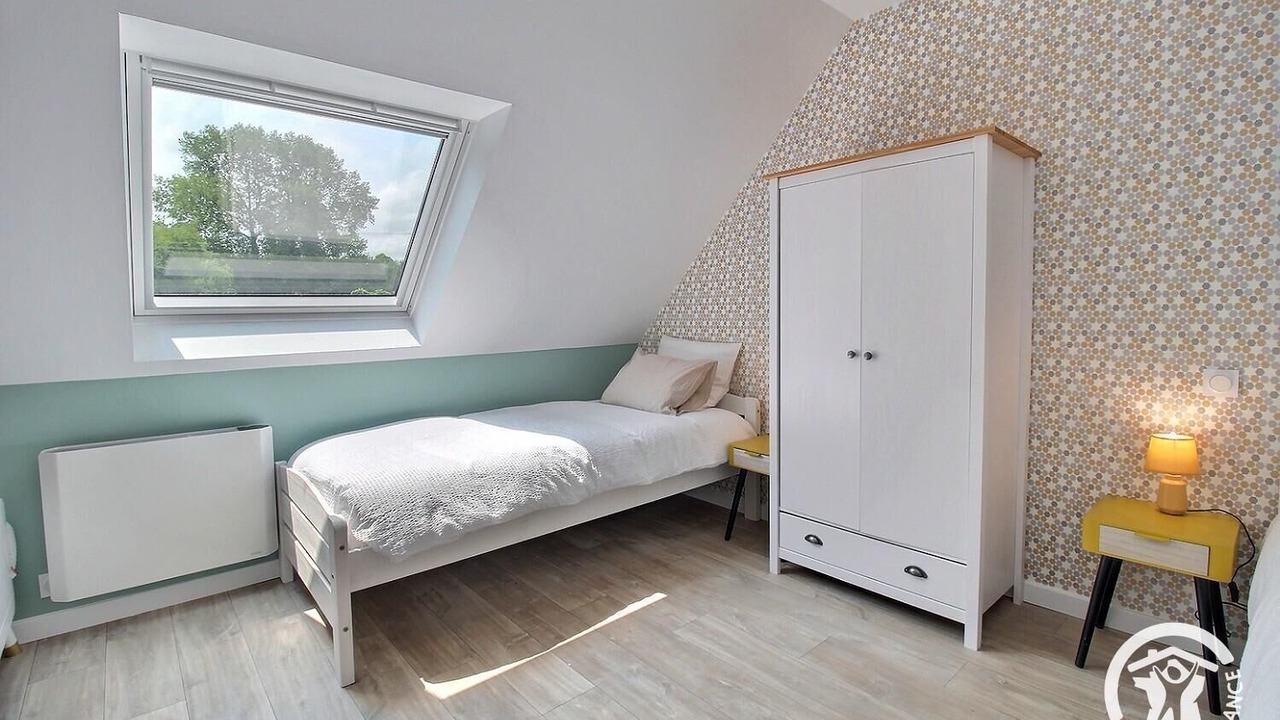 Photo of Bedroom in Plouec-du-Trieux