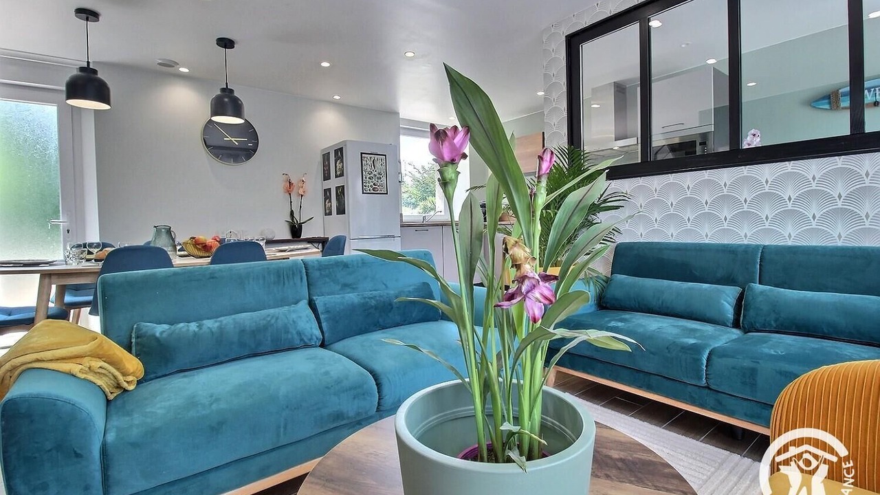 Photo of Livingroom in Plouec-du-Trieux