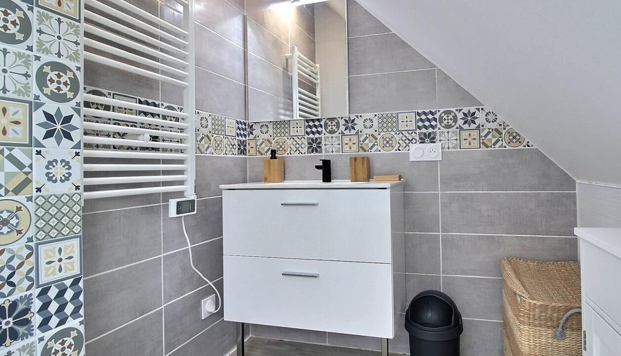 Photo of Bathroom in Plouec-du-Trieux