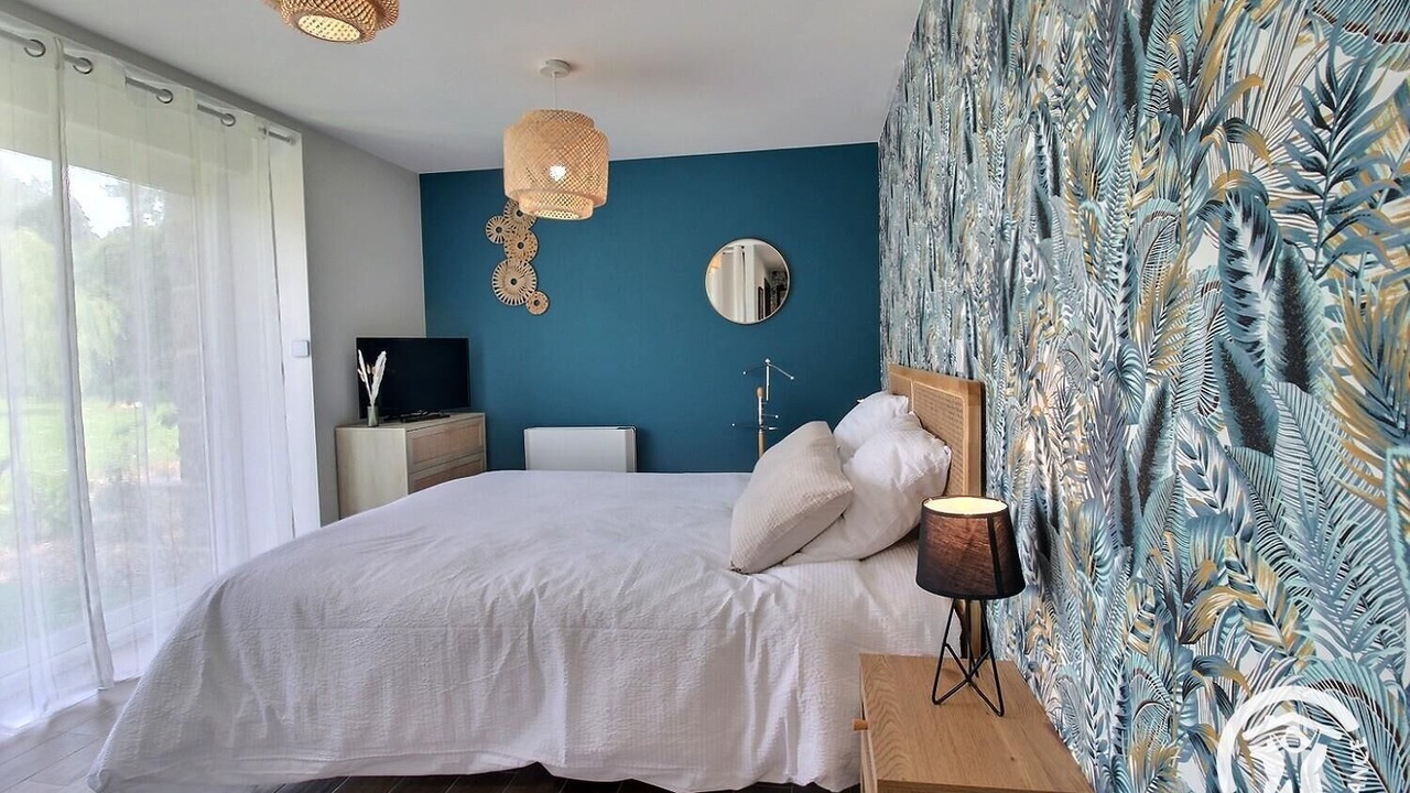 Photo of Bedroom in Plouec-du-Trieux