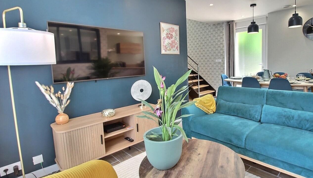 Photo of Livingroom in Plouec-du-Trieux