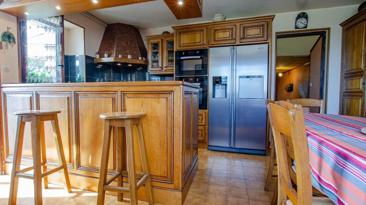 Photo of Kitchen in Arconville