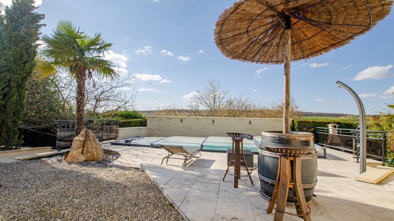 Photo of Patio Balcony in Arconville