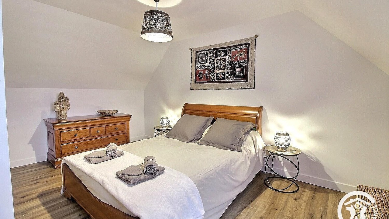 Photo of Bedroom in Goudelin