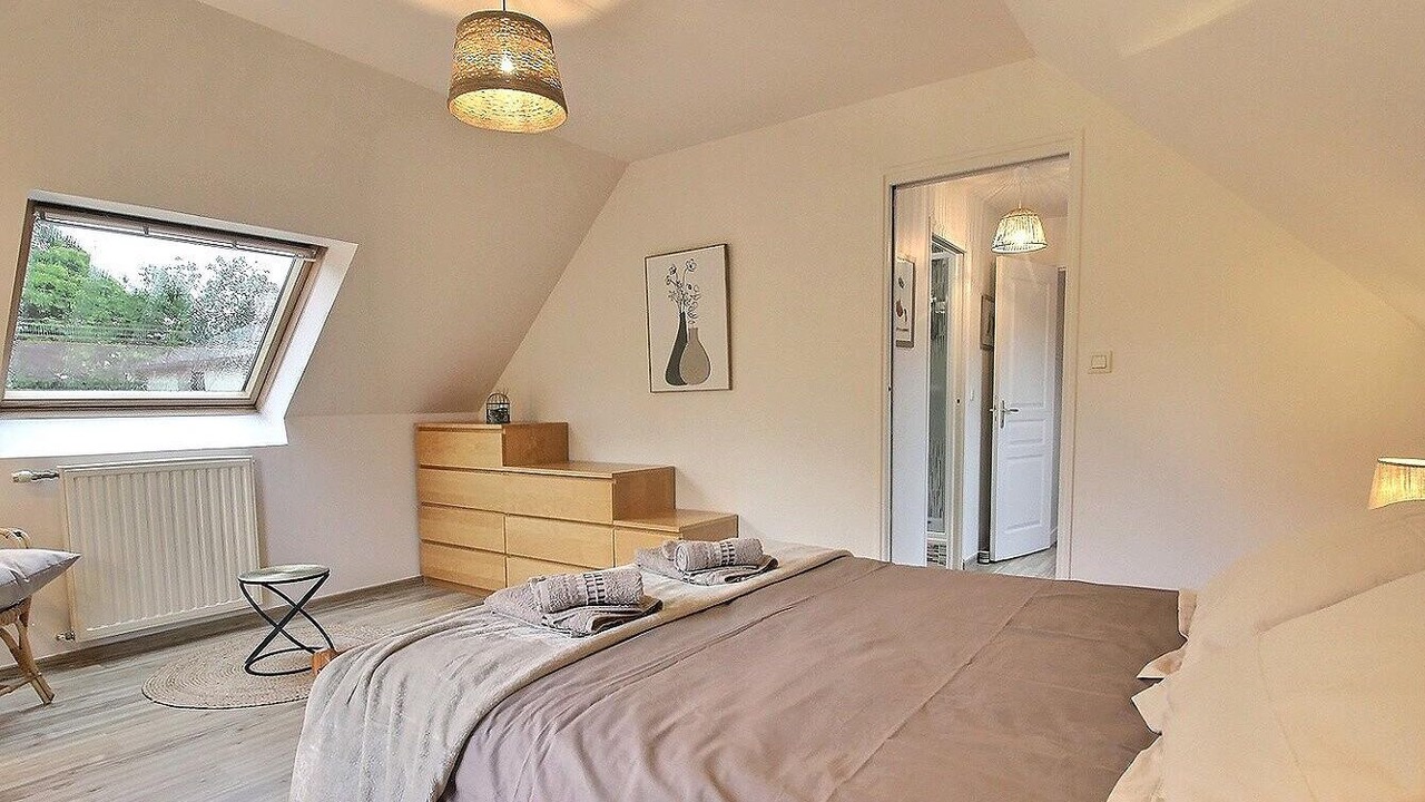 Photo of Bedroom in Goudelin