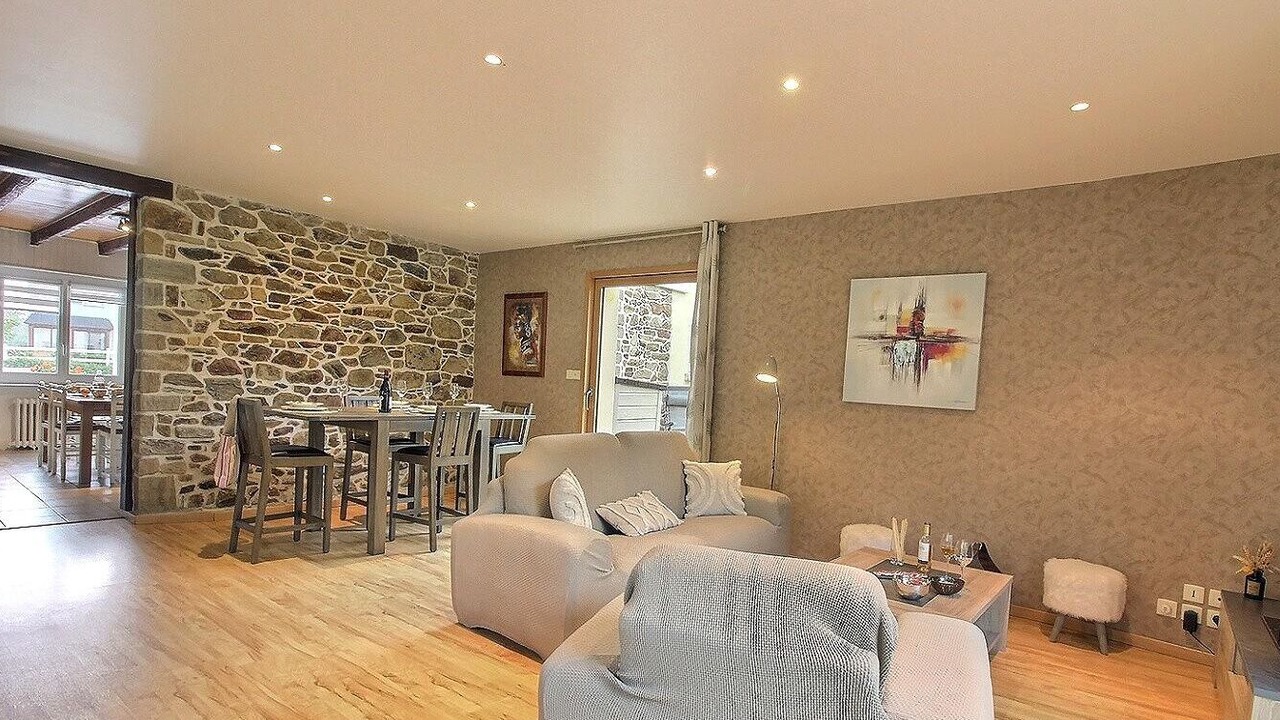 Photo of Livingroom in Goudelin