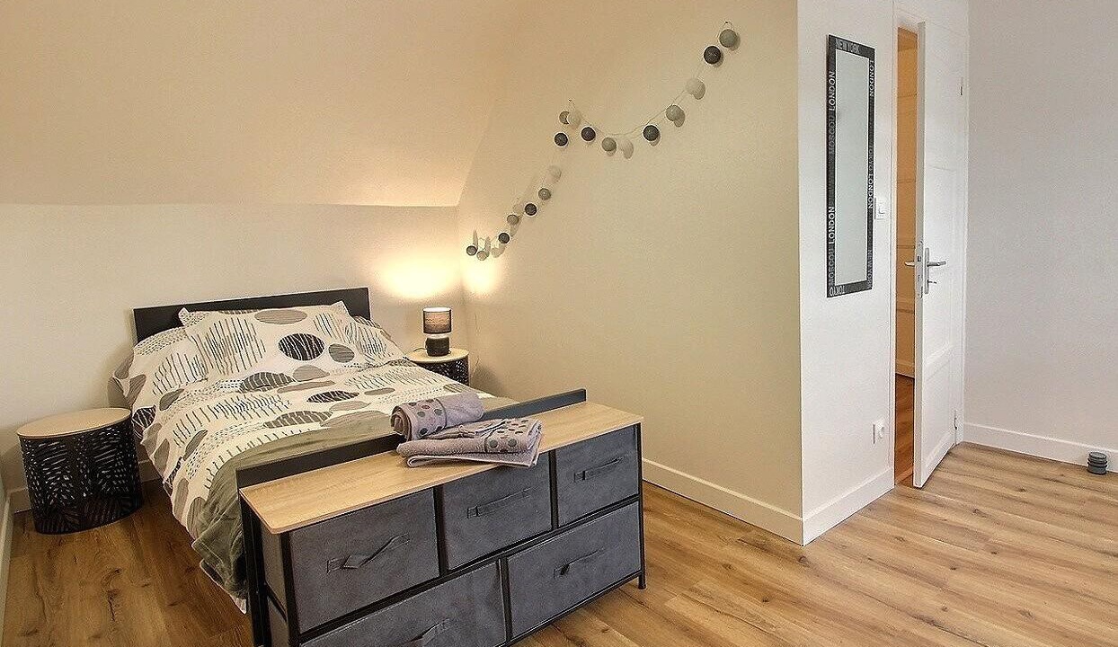 Photo of Bedroom in Goudelin