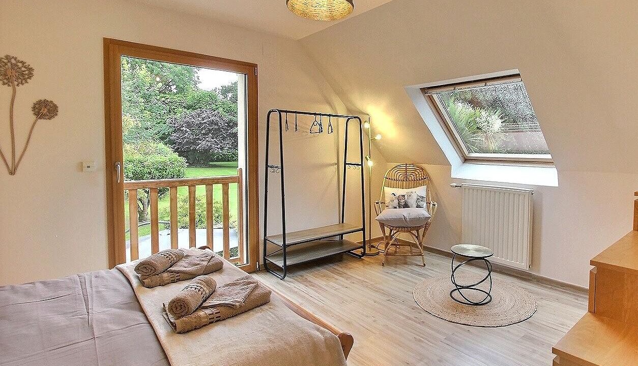 Photo of Bedroom in Goudelin