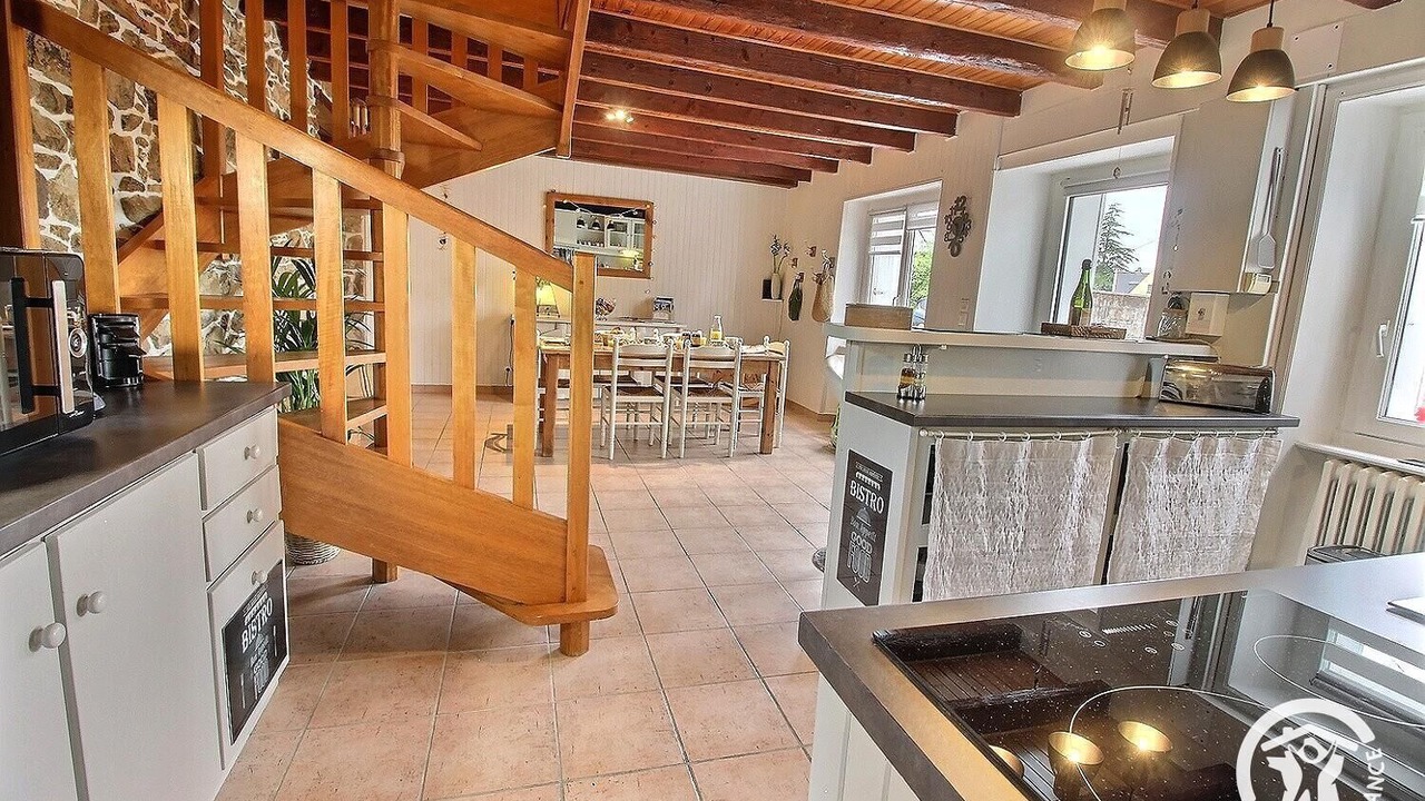 Photo of Kitchen in Goudelin