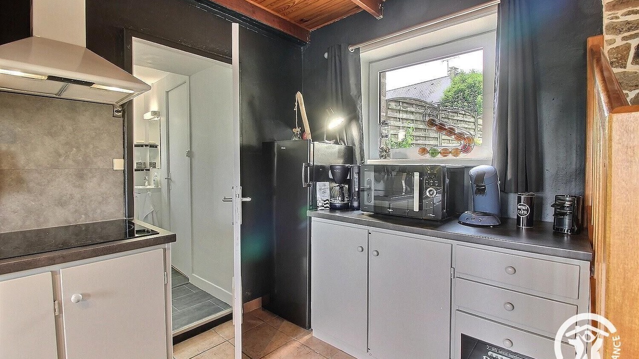 Photo of Kitchen in Goudelin