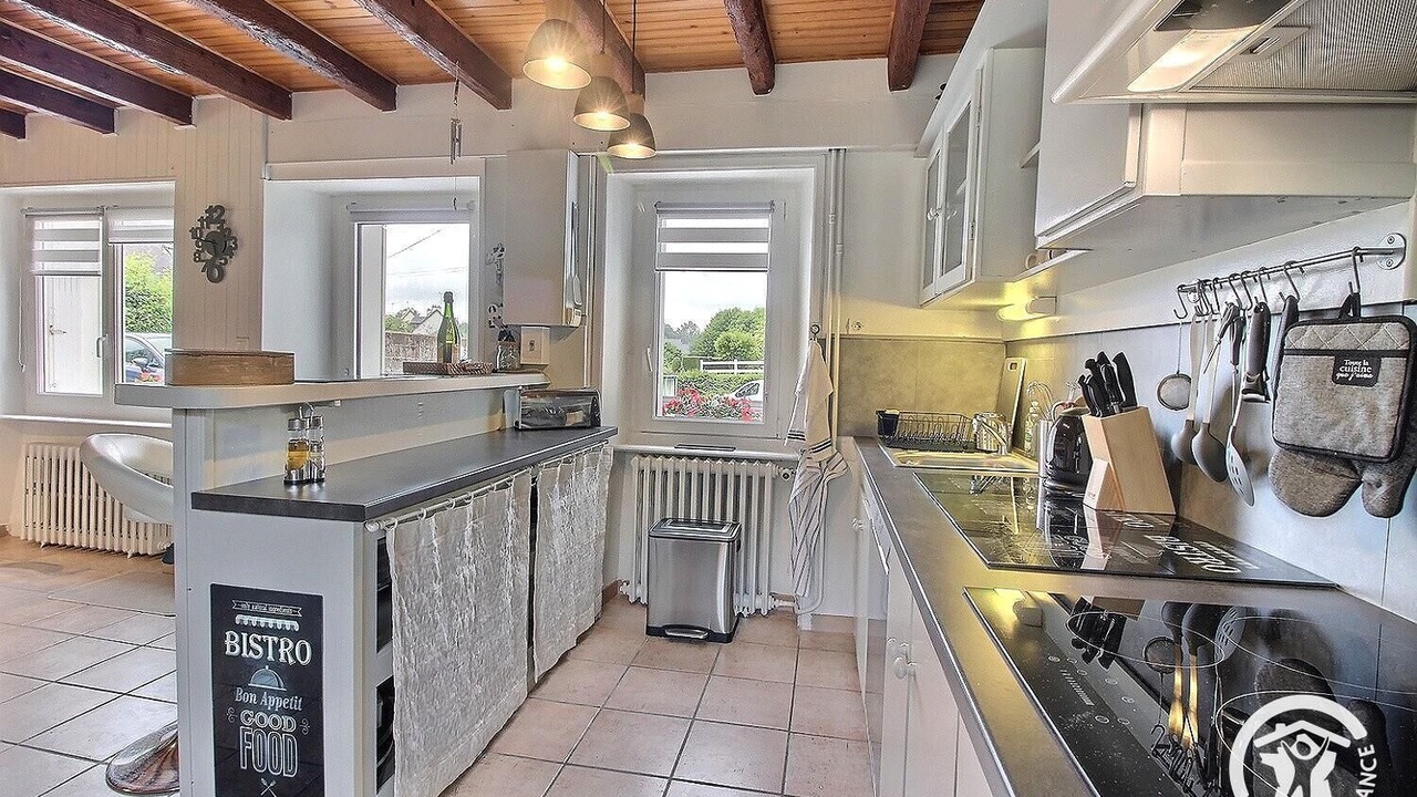 Photo of Kitchen in Goudelin