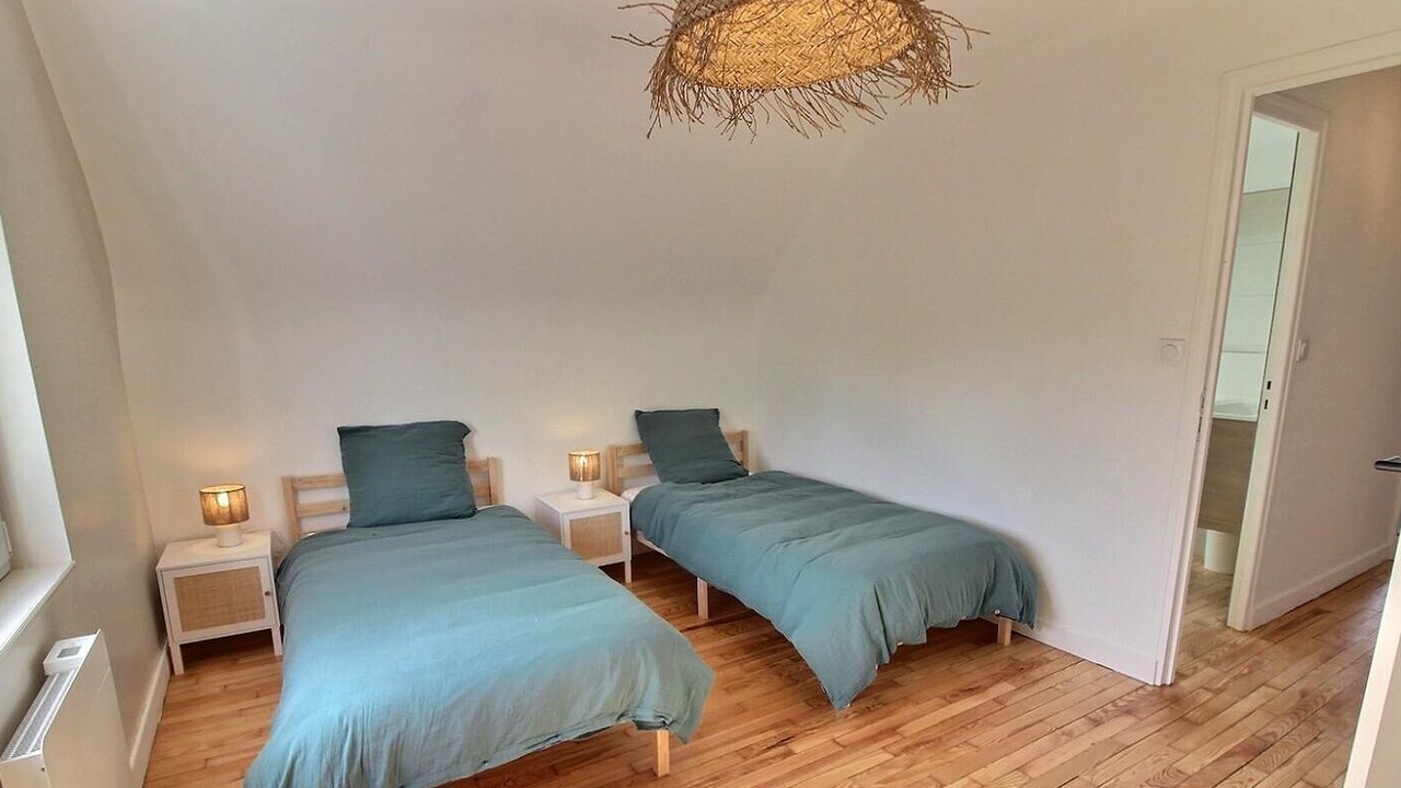 Photo of Bedroom in Perros-Guirec