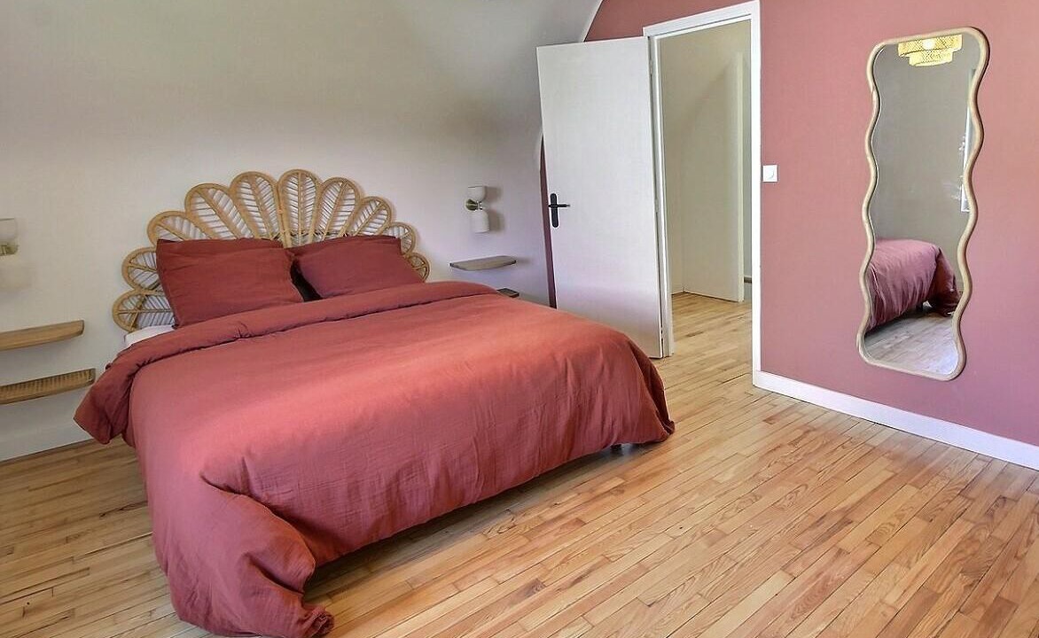 Photo of Bedroom in Perros-Guirec
