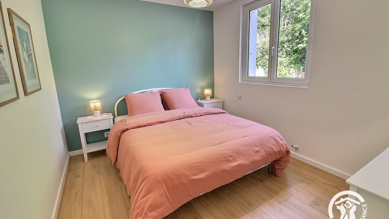 Photo of Bedroom in Perros-Guirec