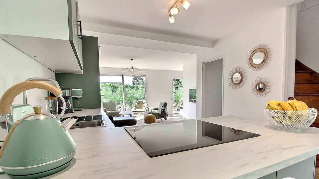 Photo of Kitchen in Perros-Guirec