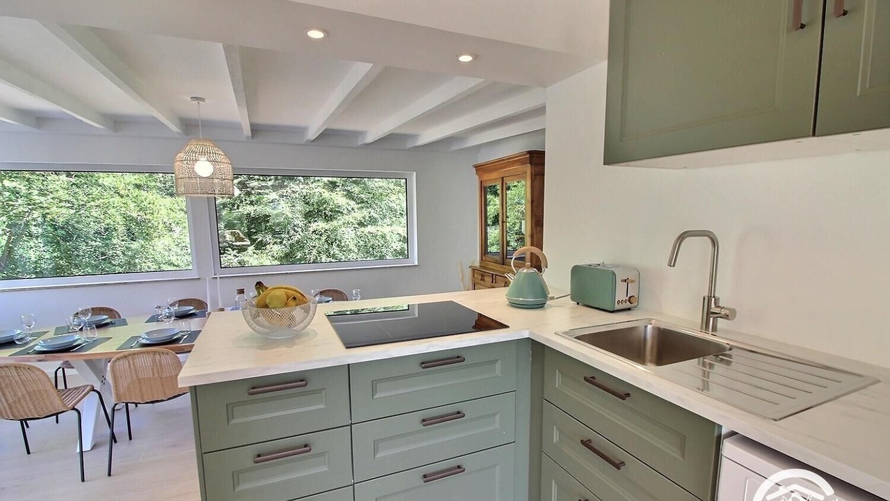 Photo of Kitchen in Perros-Guirec