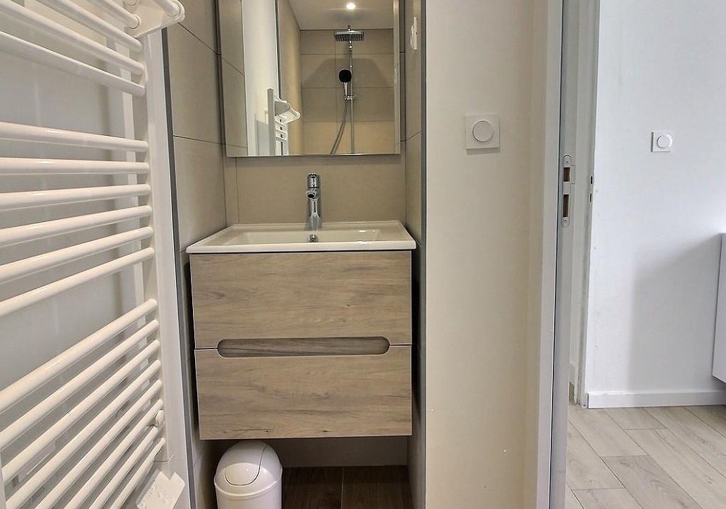 Photo of Bathroom in Perros-Guirec