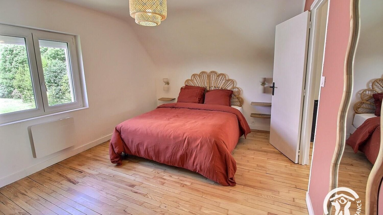 Photo of Bedroom in Perros-Guirec