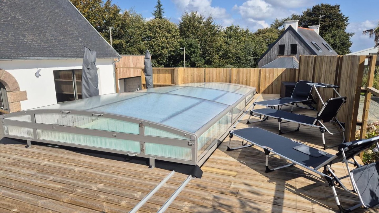 Photo of Patio Balcony in Perros-Guirec