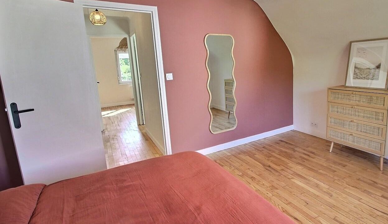 Photo of Bedroom in Perros-Guirec