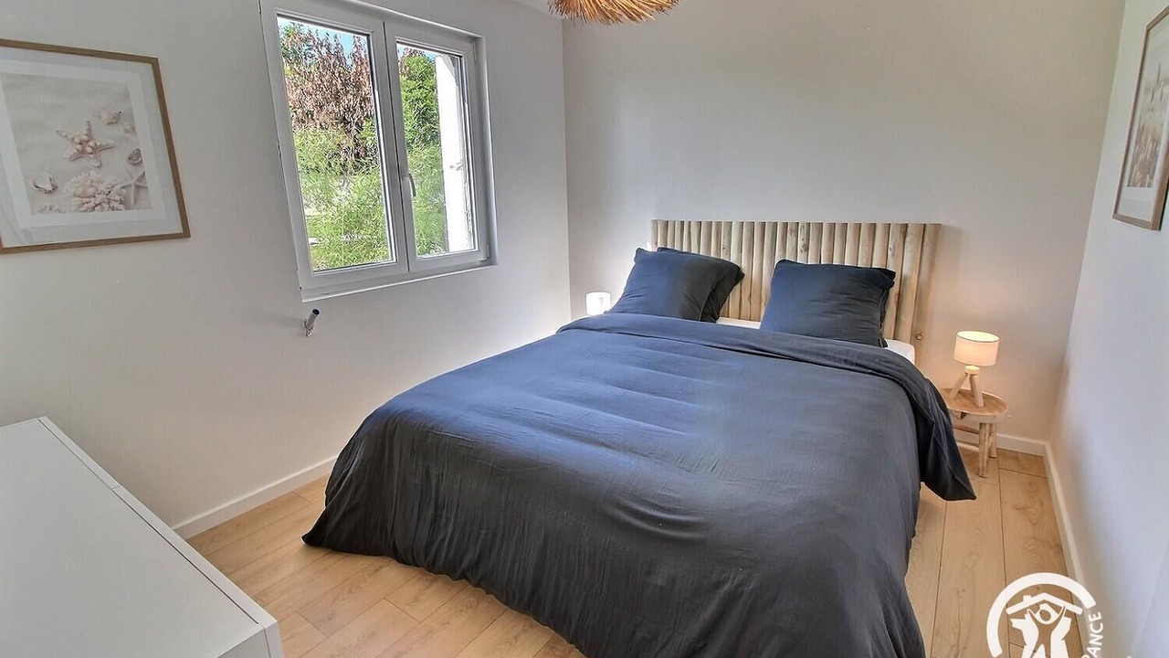 Photo of Bedroom in Perros-Guirec