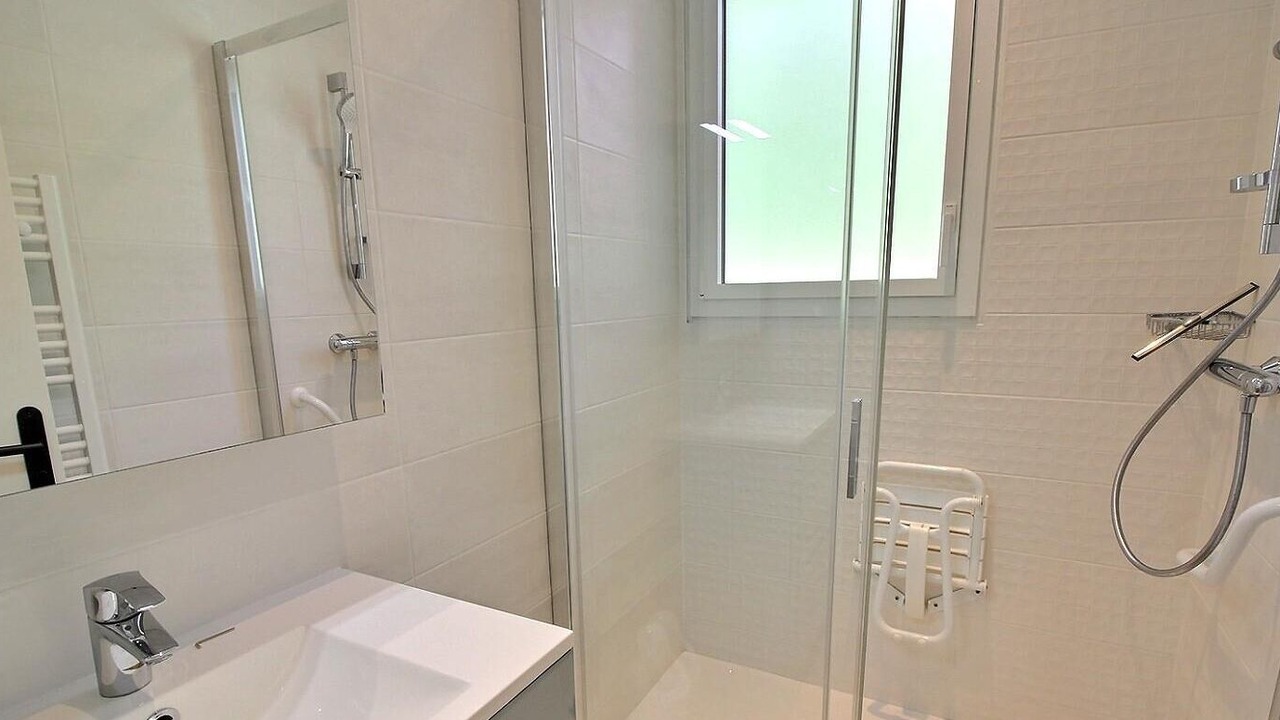 Photo of Bathroom in Perros-Guirec