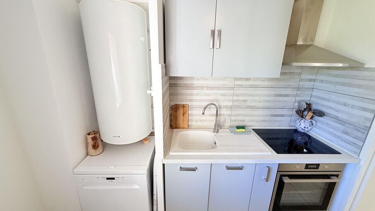 Photo of Kitchen in La Valsiere