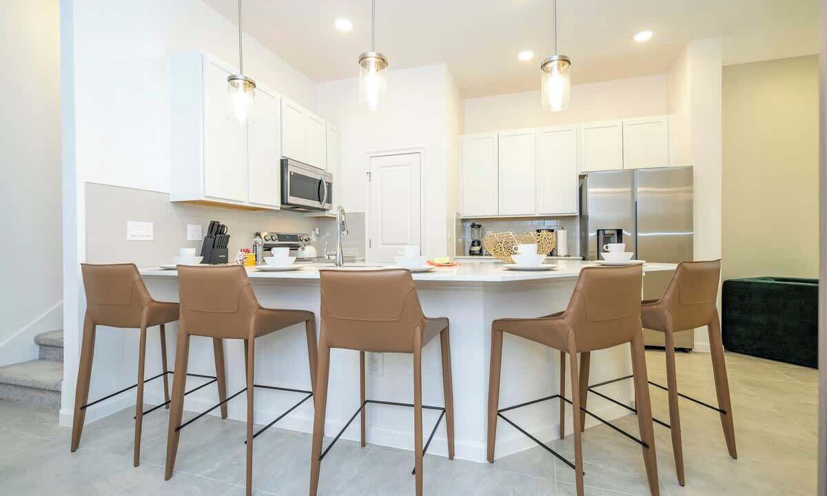 Photo of Kitchen in Florida Central Atlantic Coast