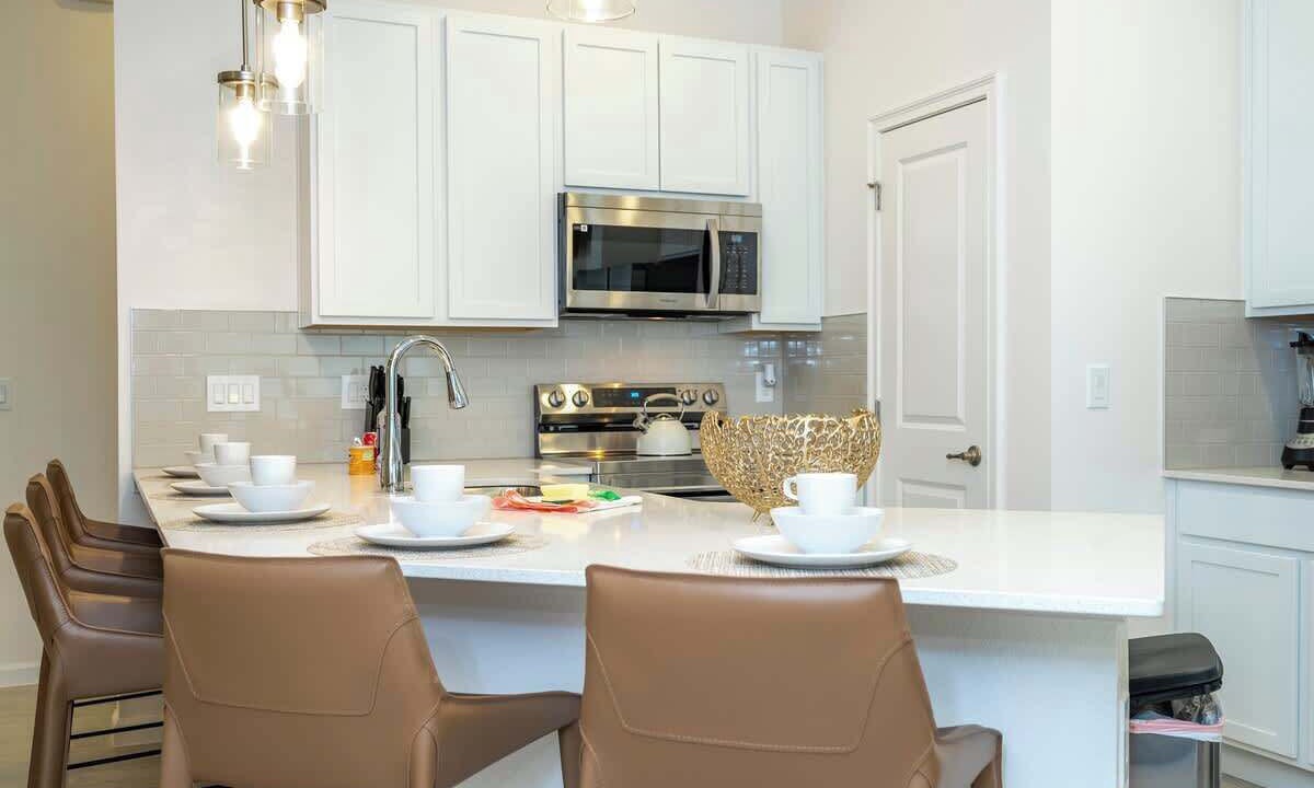 Photo of Kitchen in Florida Central Atlantic Coast