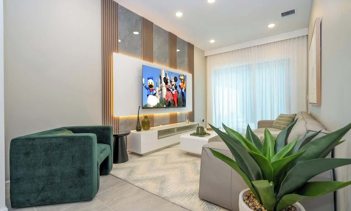 Photo of Livingroom in Florida Central Atlantic Coast