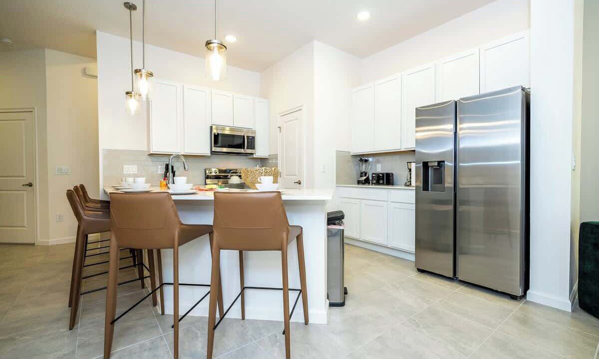 Photo of Kitchen in Florida Central Atlantic Coast