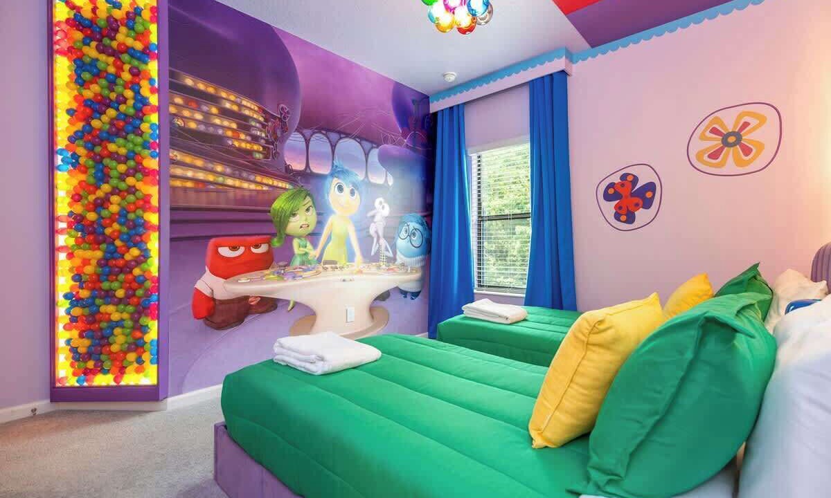 Photo of Bedroom in Florida Central Atlantic Coast