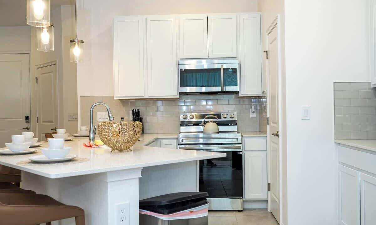 Photo of Kitchen in Florida Central Atlantic Coast
