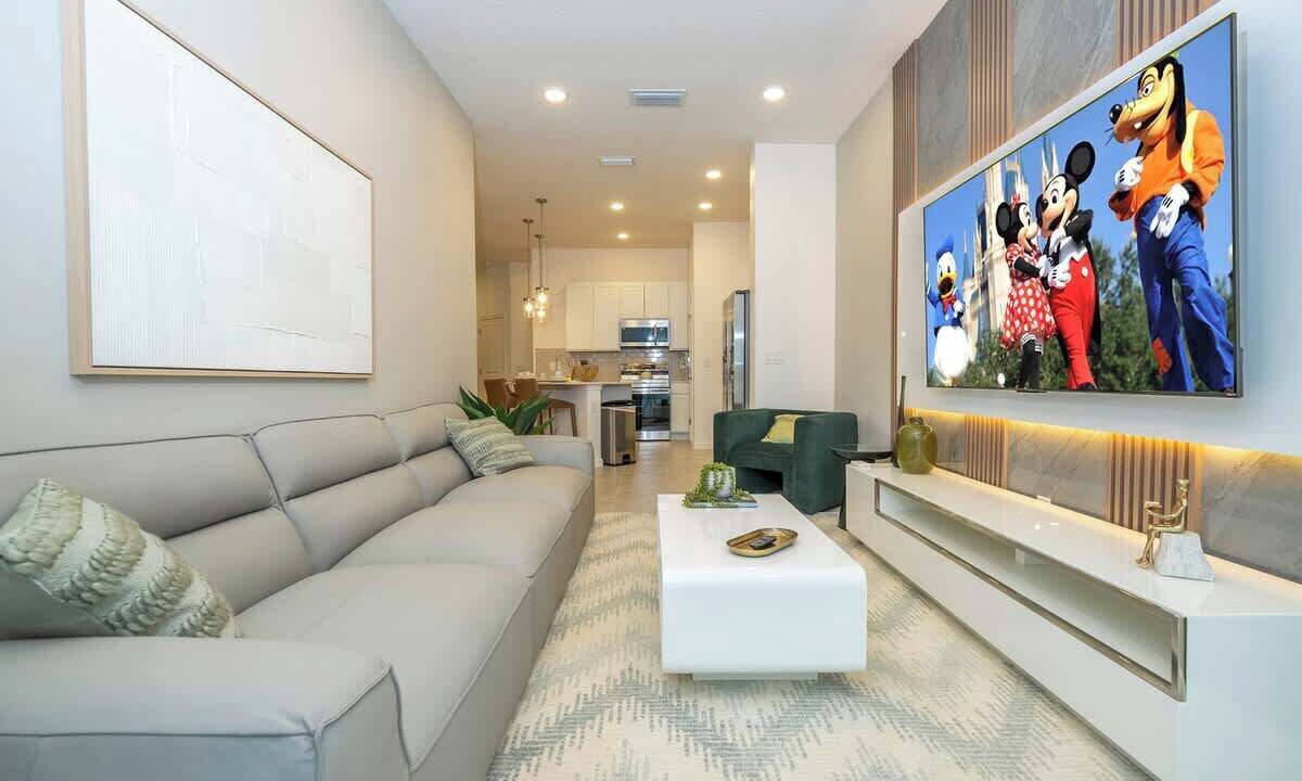 Photo of Livingroom in Florida Central Atlantic Coast