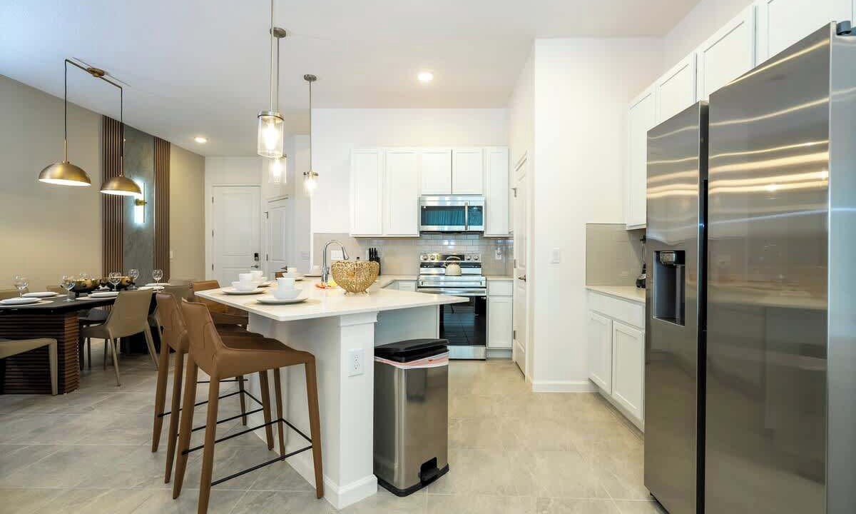 Photo of Kitchen in Florida Central Atlantic Coast